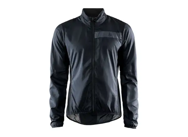 Craft ADV Essence Light Wind pánská cyklistická bunda černá