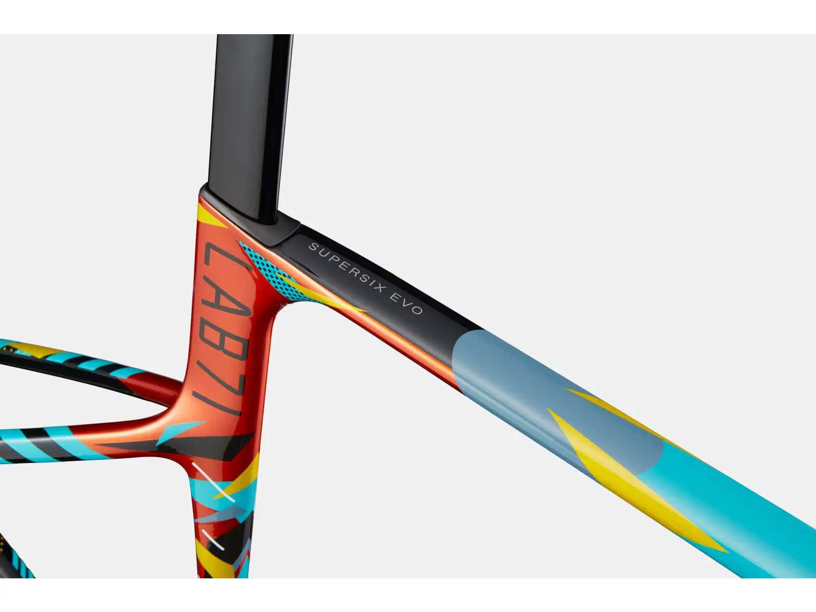Cannondale SuperSix EVO LAB71 A/M silniční rám WOW