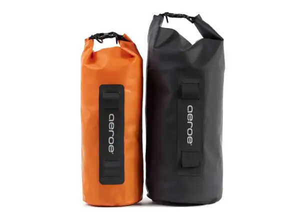 Aeroe Heavy Duty brašna na řídítka 8 l oranžová