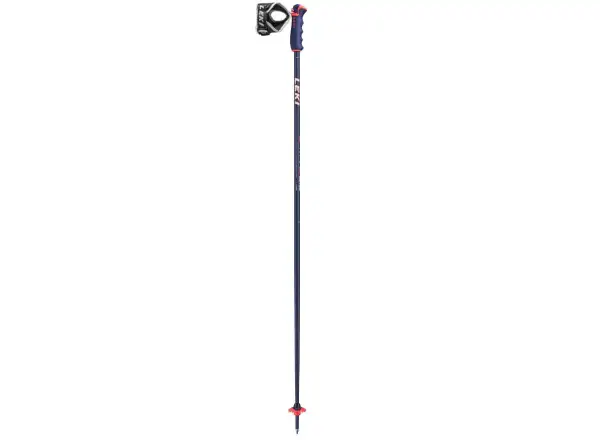 Leki Spitfire S sjezdové hole blue