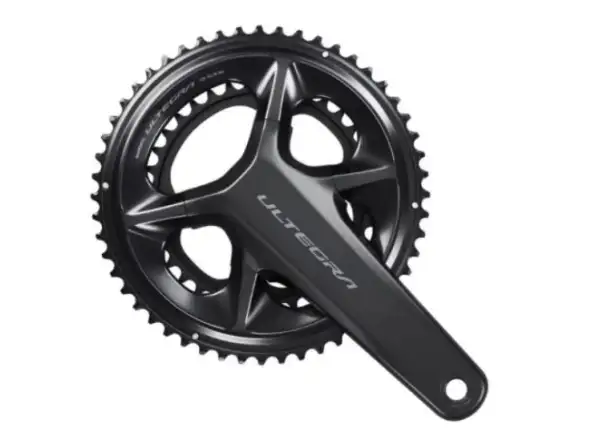 Shimano Ultegra FC-R8100 silniční kliky 2x12 sp. 50x34 zubů 170 mm - Z KOLA