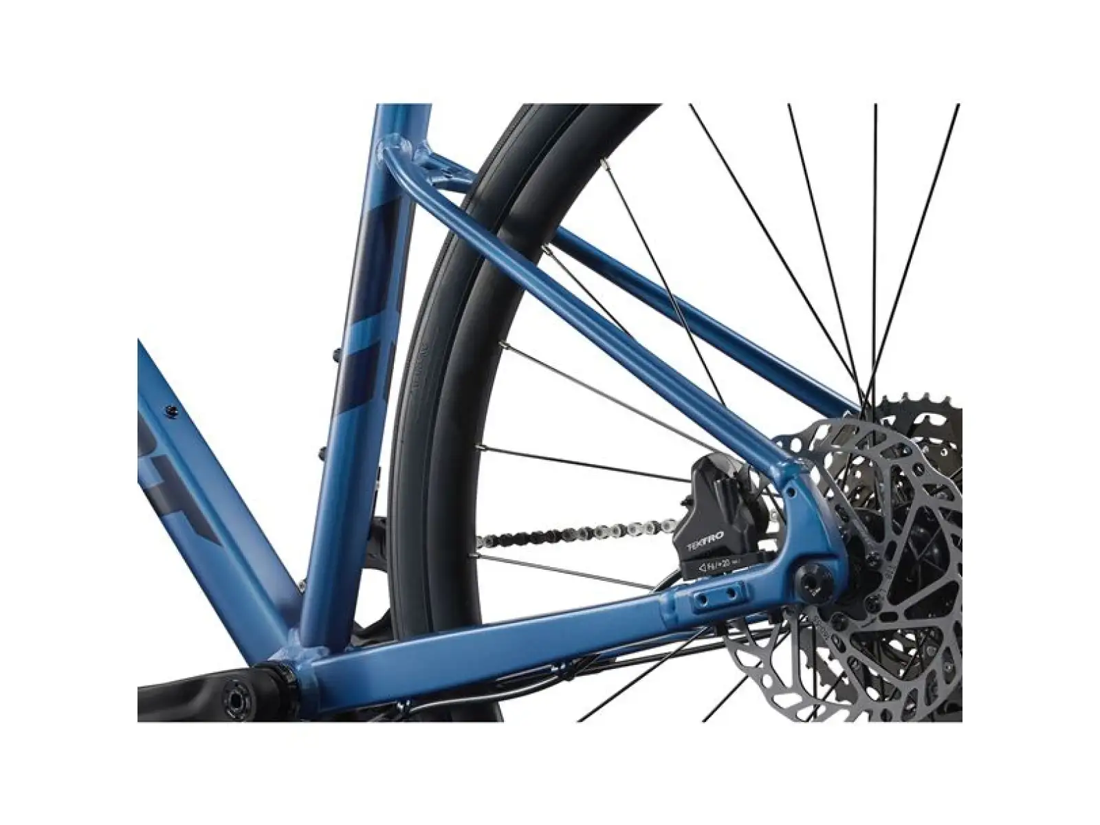 Giant FastRoad AR 1 silniční kolo  Electron Blue