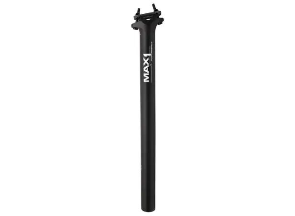 MAX1 Performance sedlovka 27,2/400 mm černá 0mm offset
