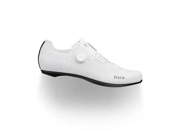 Fizik Tempo Decos Carbon silniční pánské tretry White