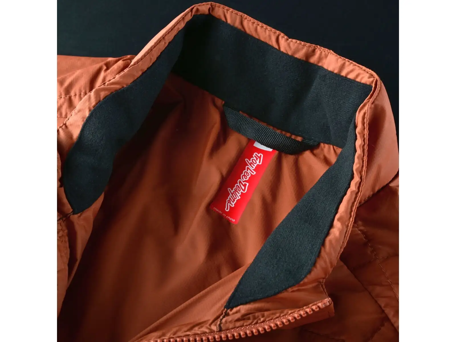 Troy Lee Designs Crestline pánská bunda Mono Copper