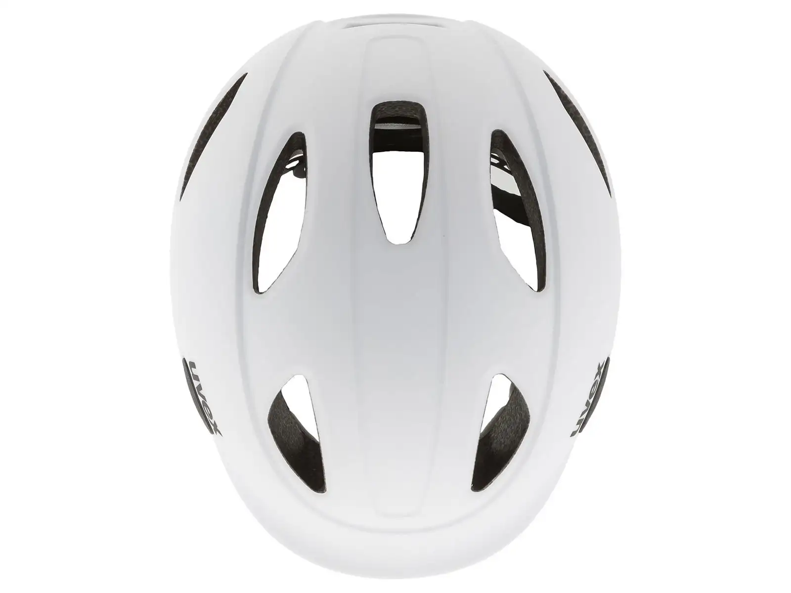 Uvex Oyo přilba White/Black Mat