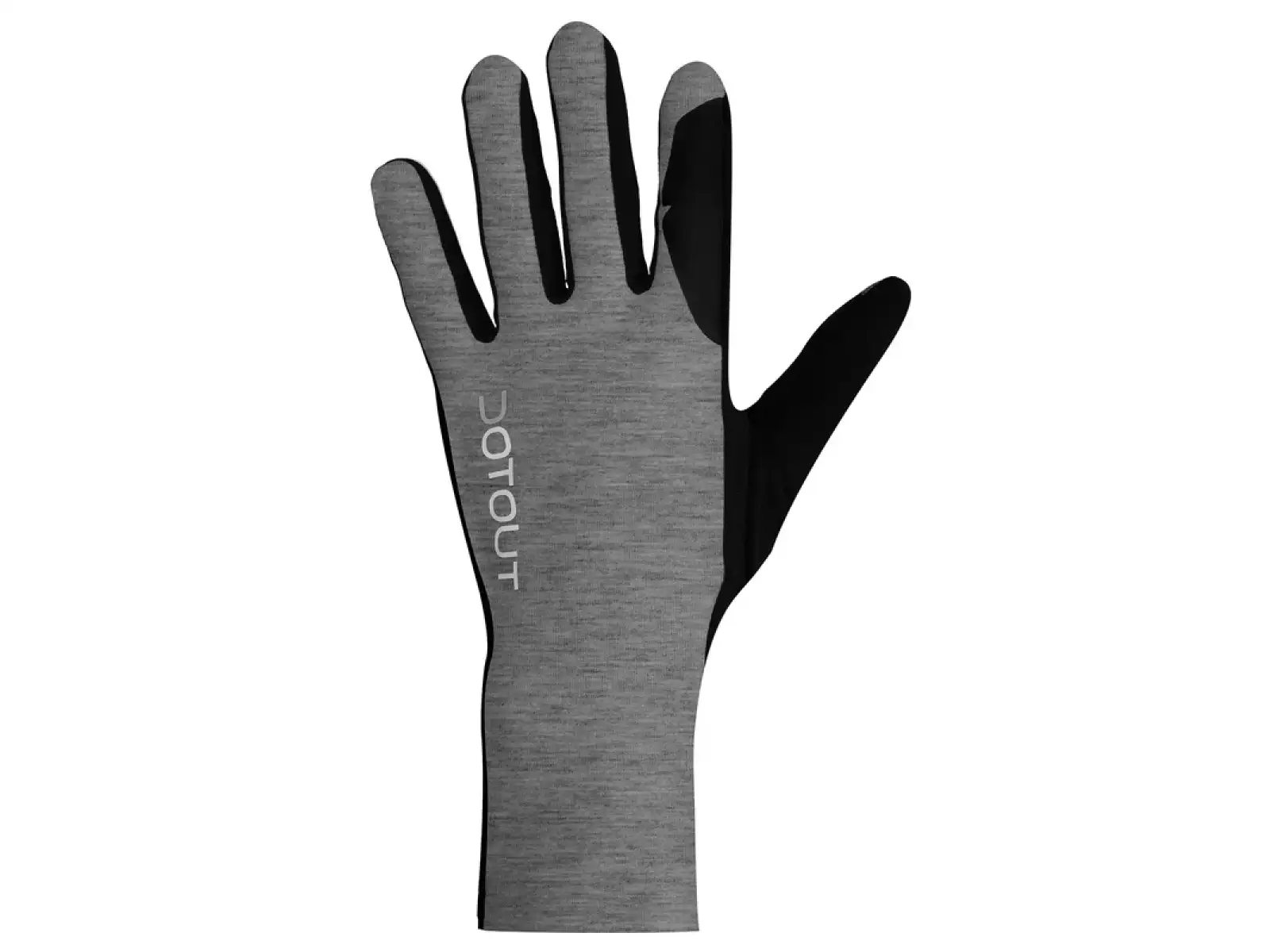 Dotout Air rukavice Light Melange/Dark Grey