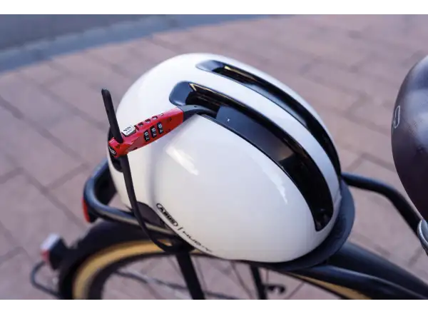Abus Combiflex TravelGuard YE zámek žlutá