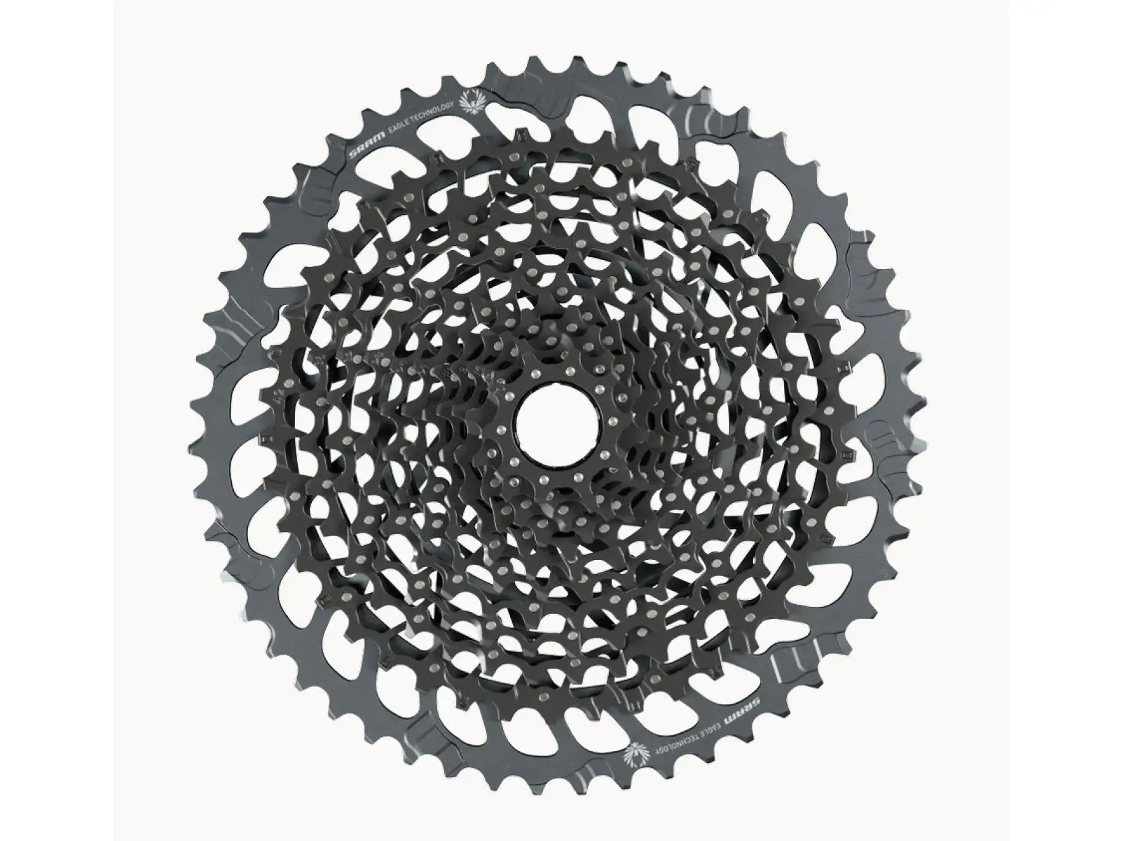 Sram GX Eagle XG-1275 12 sp. kazeta 10-52 zubů Black