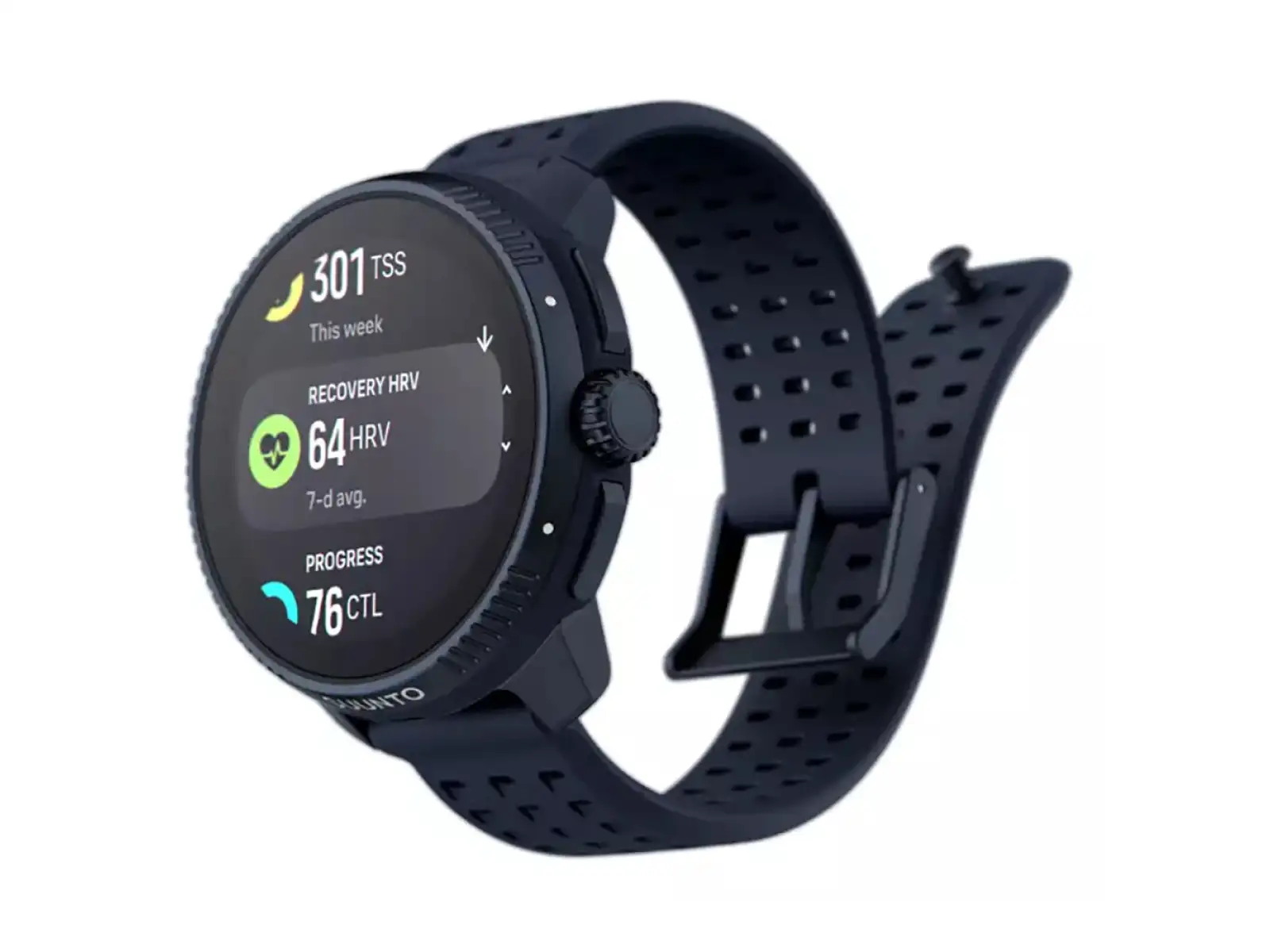 Suunto Race chytré hodinky Midnight
