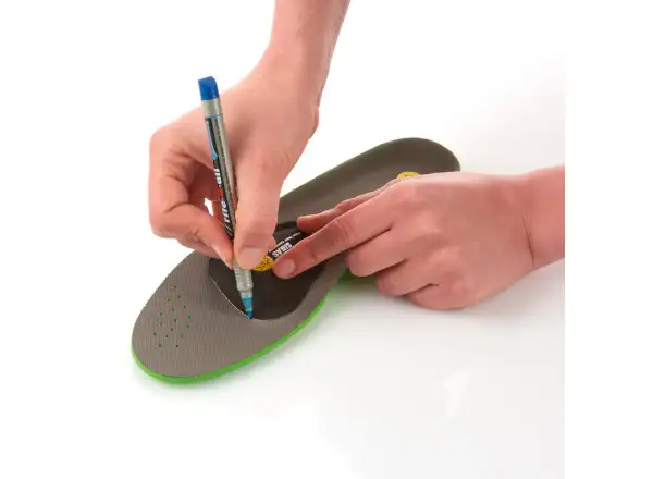 Sidas Foam Met Pads polštářky do bot 1 pár