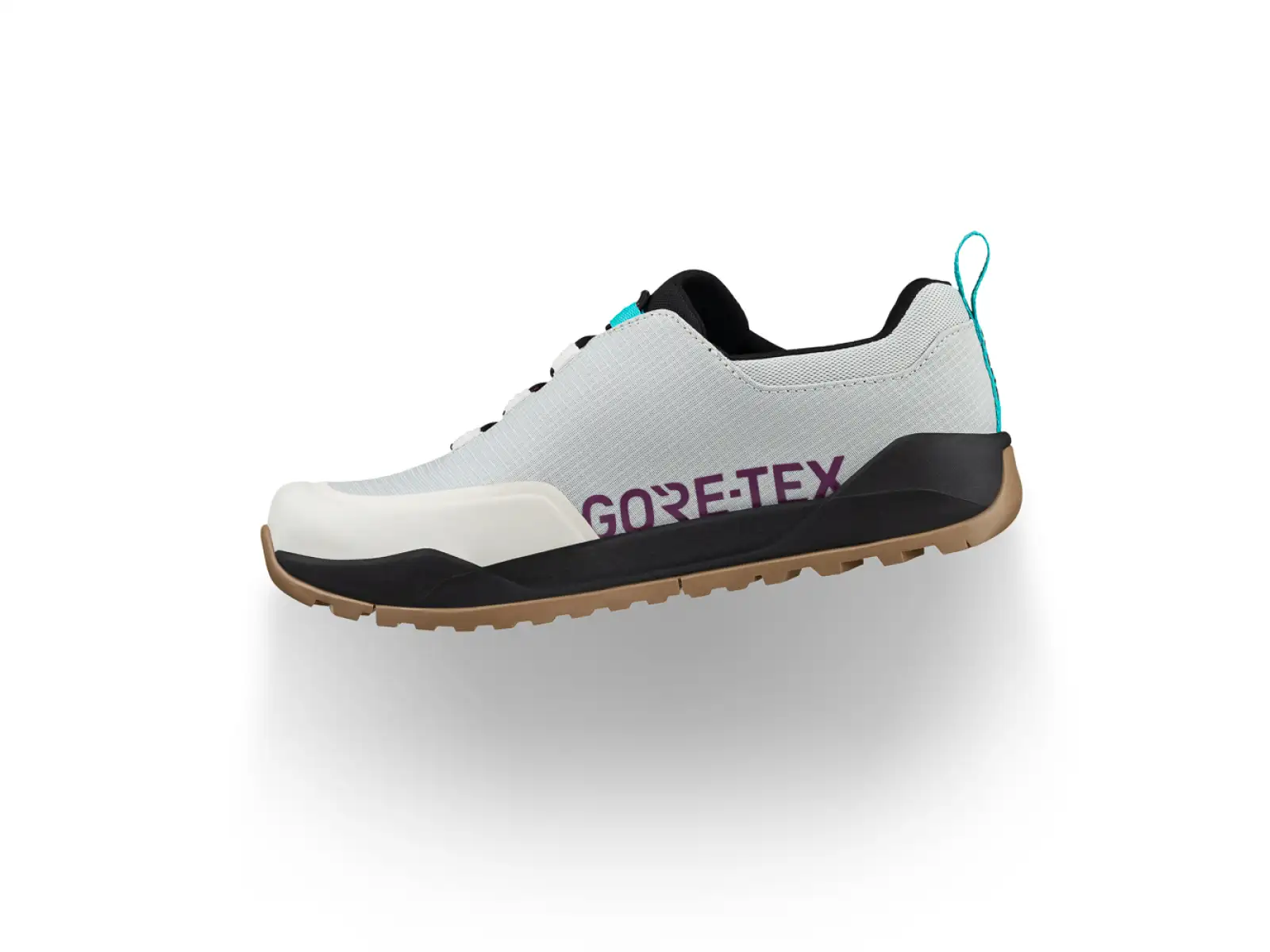 Fizik Terra Ergolace GTX Flat pánské boty Ice grey/Black