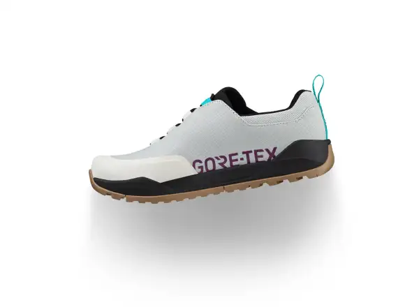 Fizik Terra Ergolace GTX Flat pánské boty Ice grey/Black