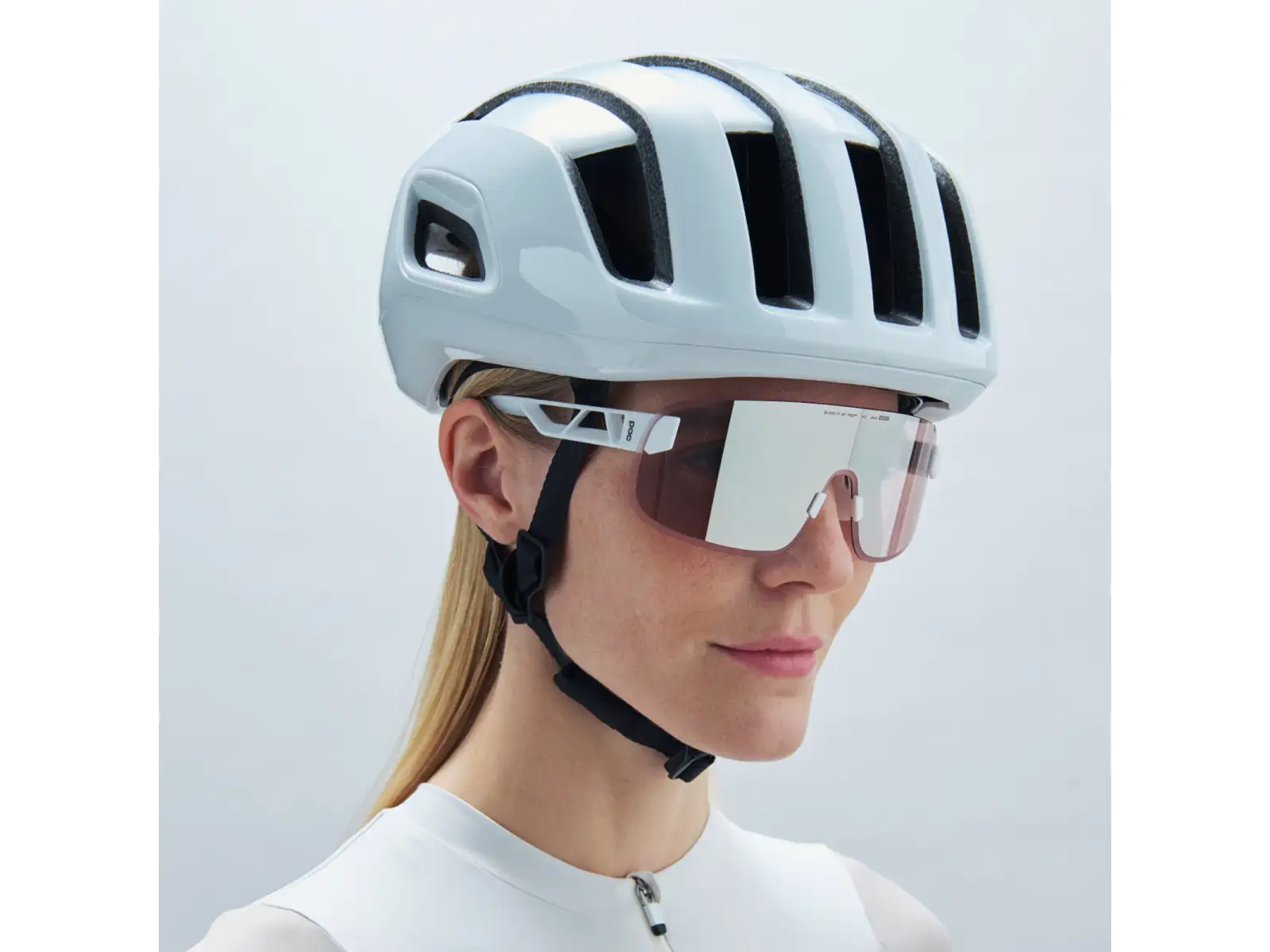 POC Cytal silniční přilba Hydrogen White Matt