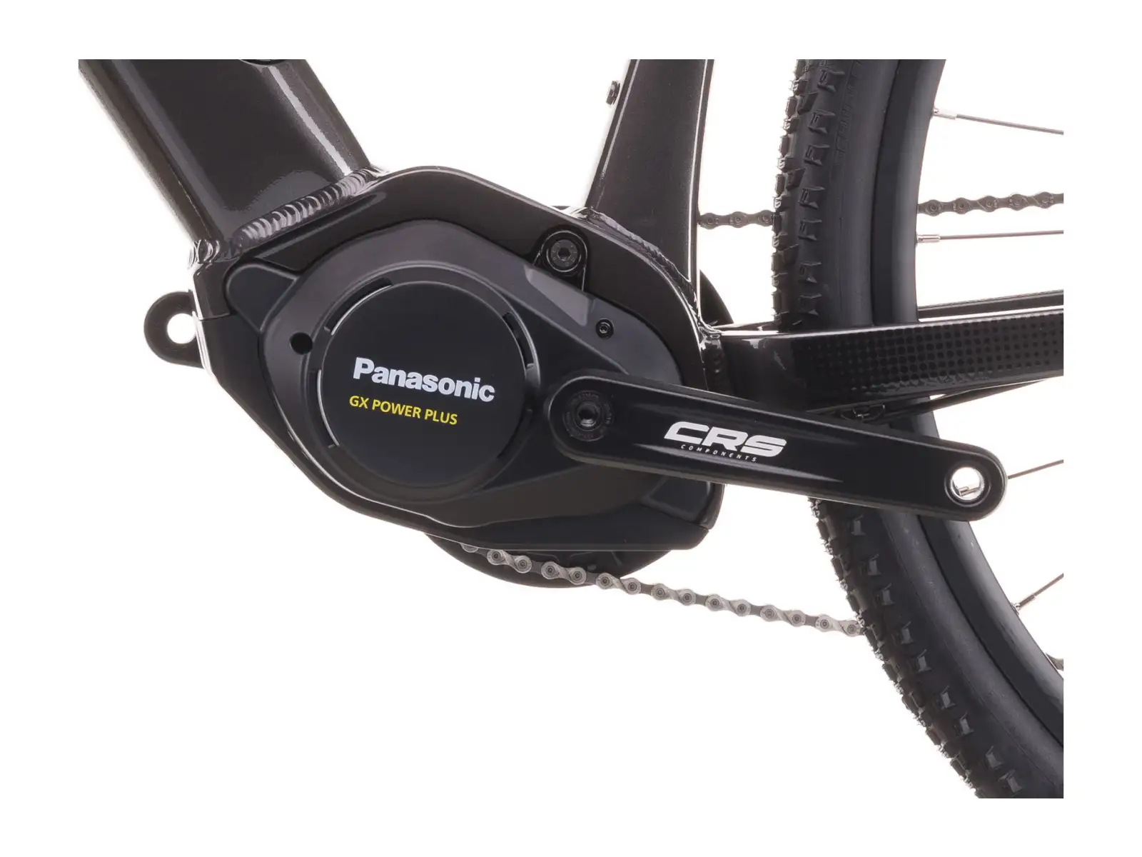 Crussis ONE-Cross 7.11-(715 Wh) krosové elektrokolo