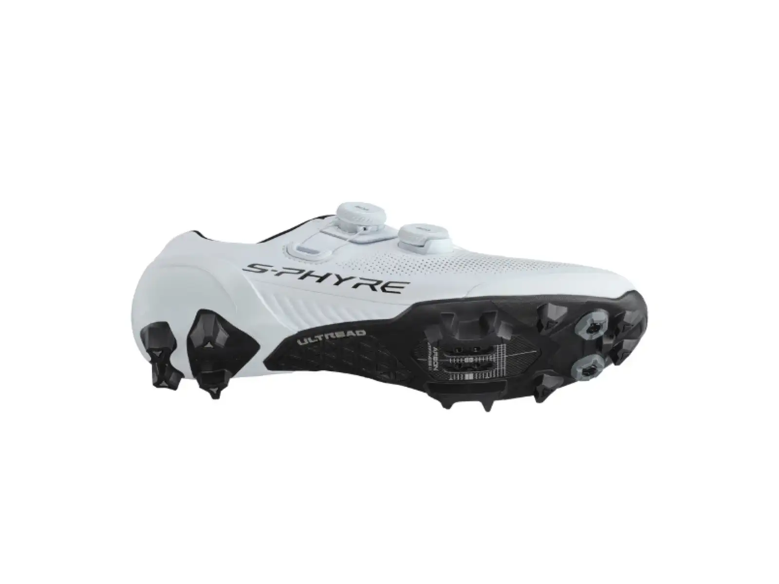 Shimano S-Phyre SH-XC903 pánské MTB tretry bílá