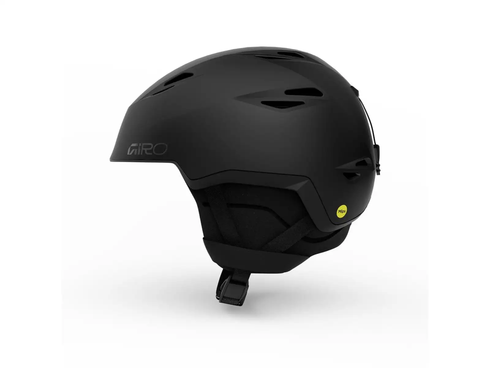 GIRO Grid Spherical lyžařská přilba Mat Black