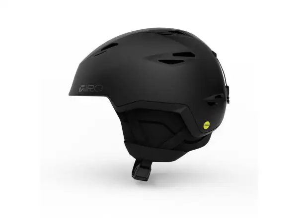 GIRO Grid Spherical lyžařská přilba Mat Black