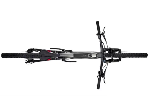 Focus Thron2 6.8 ABS celoodpružené elektrokolo 600 Wh Steelgrey / Diamondblack