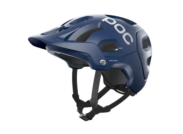 POC Tectal přilba Lead Blue Matt