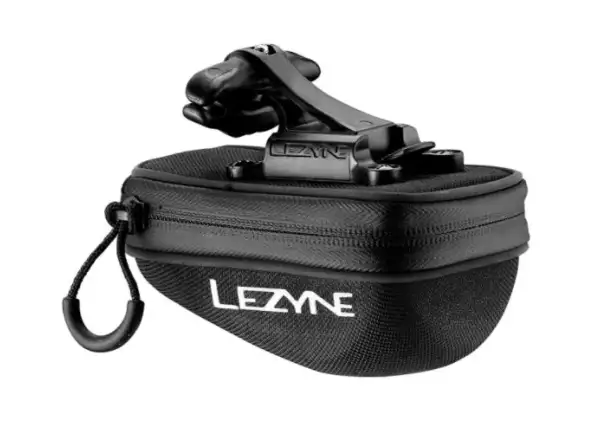 Lezyne POD Caddy QR brašna pod sedlo 0,48 l černá vel. M
