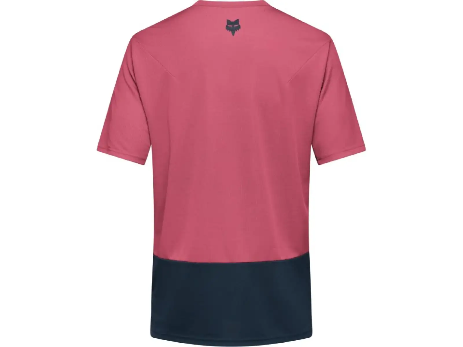 Fox Ranger Wordmark pánský dres krátký rukáv Berry