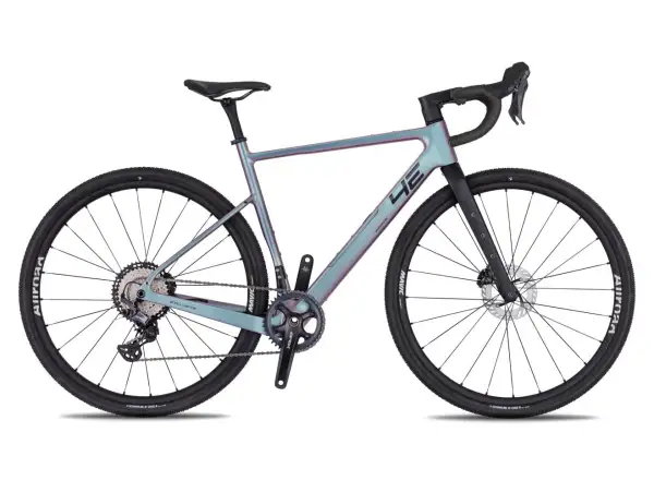 4Ever Winride GRX gravel kolo Titan Rainbow