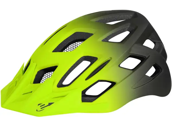 Etape Virt Light cyklistická přilba žlutá/černá mat