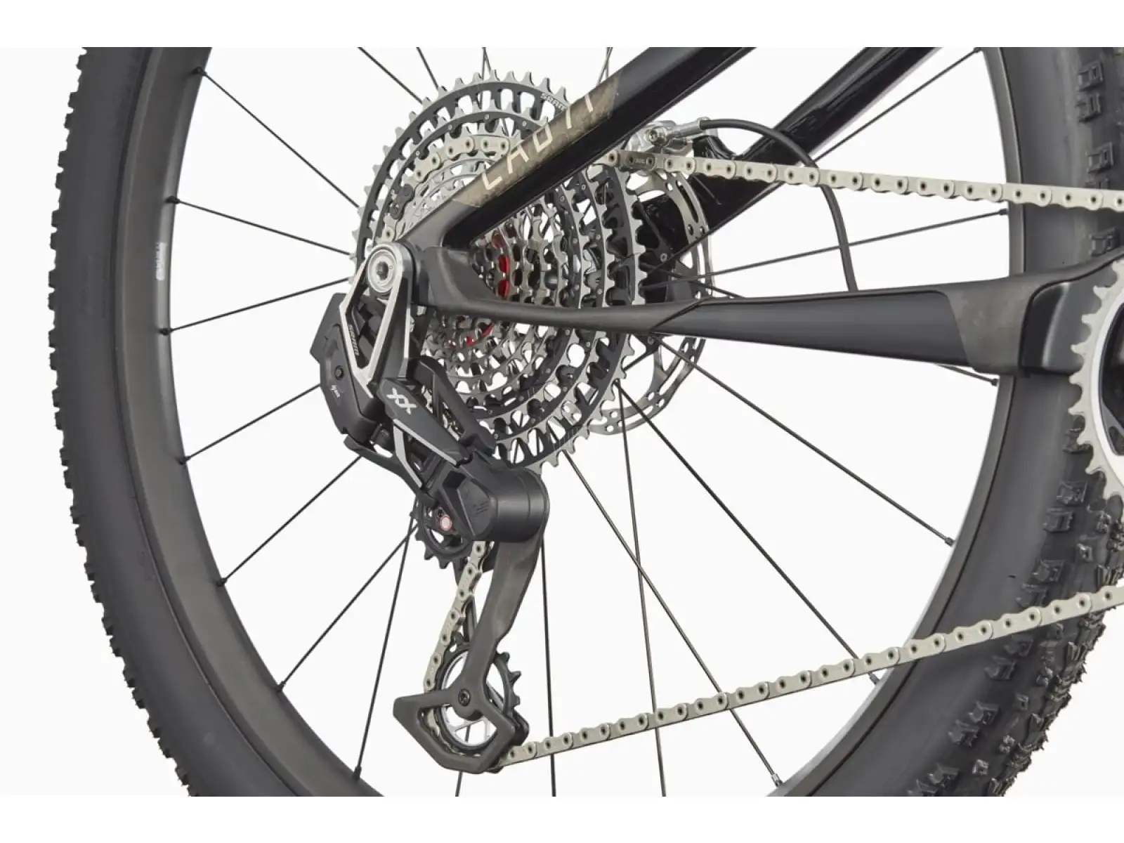 Cannondale Scalpel Carbon LAB71 horské kolo Burnt Pewter