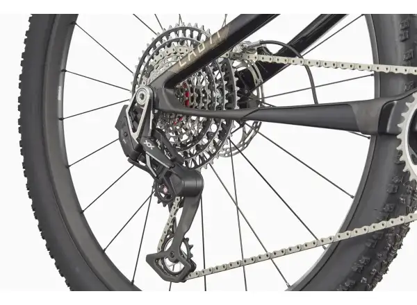 Cannondale Scalpel Carbon LAB71 horské kolo Burnt Pewter