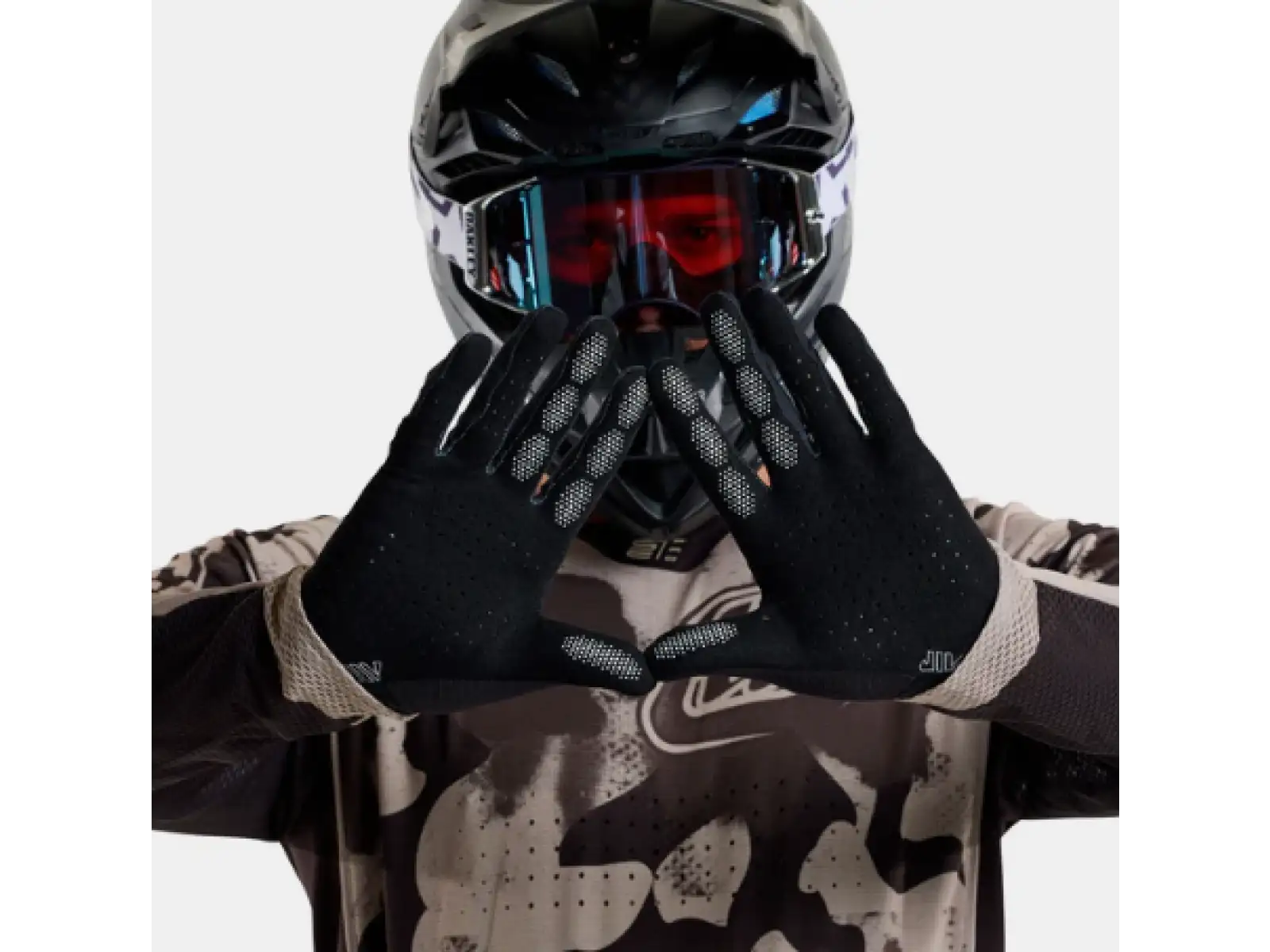 Troy Lee Designs Air Mono rukavice Black