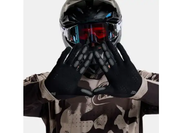 Troy Lee Designs Air Mono rukavice Black