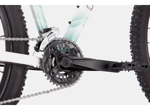 Cannondale Trail Womens 7 29" horské kolo Iridescent
