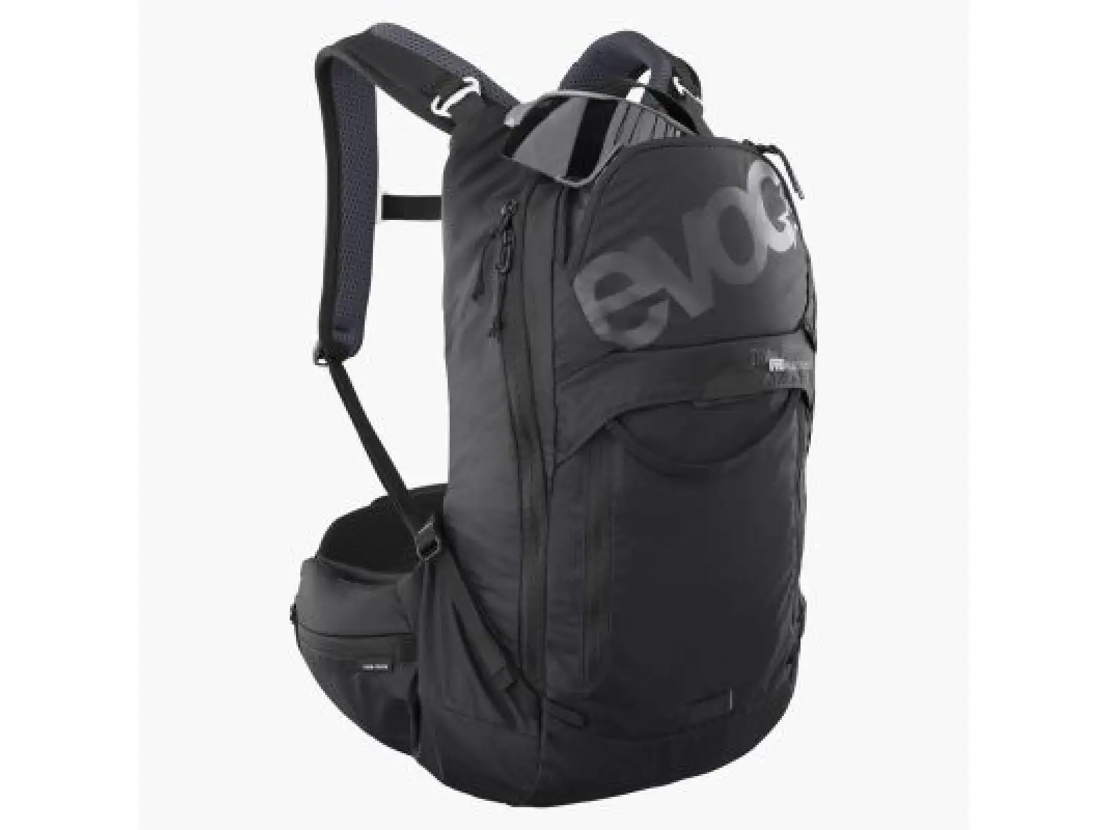 Evoc Trail Pro Backline 16 batoh 16 l Black