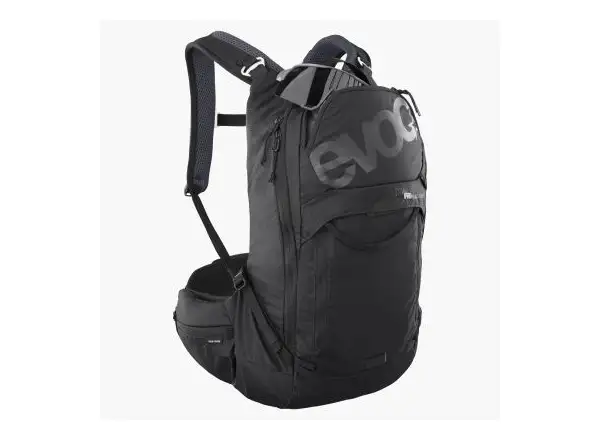 Evoc Trail Pro Backline 16 batoh 16 l Black