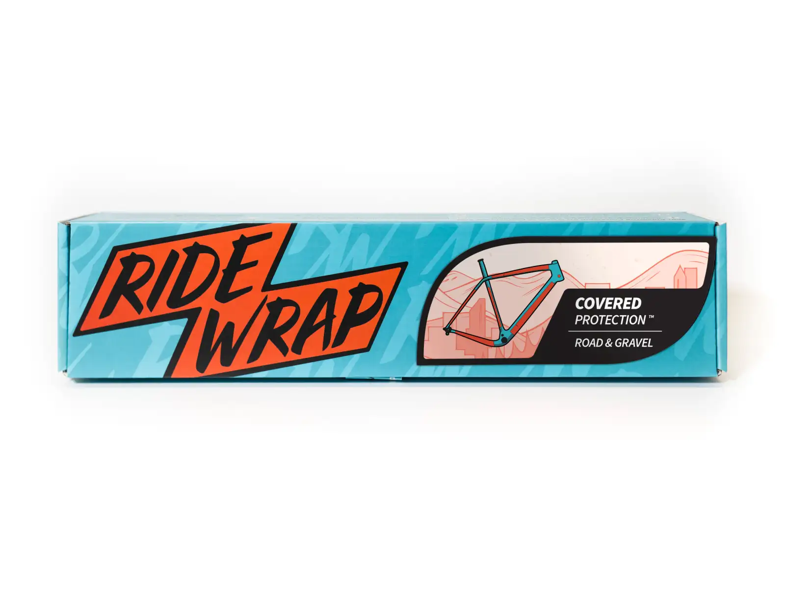 RideWrap set ochranných fólií na rám 60 % pokrytí pro silniční a gravel kola