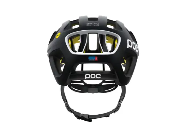 POC Octal MIPS přilba Uranium Black Matt
