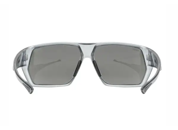 Uvex Sportstyle 238 brýle Smoke Mat/Mirror Silver