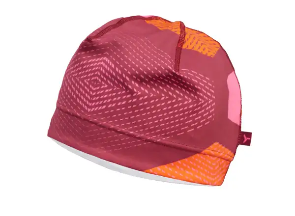 Silvini Averau elastická čepice Plum/Pink