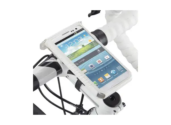 Topeak Smartphone 5" obal bílá