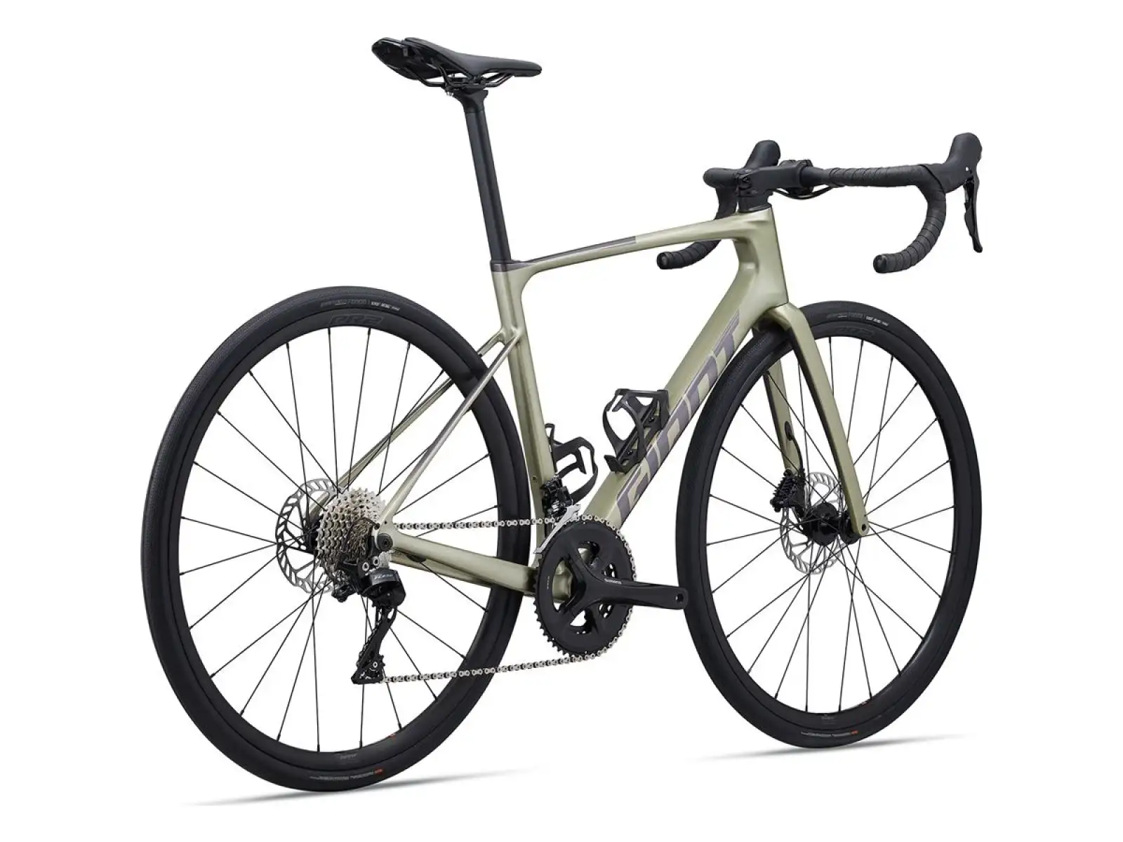 Giant Defy Advanced 2 silniční kolo bay leaf