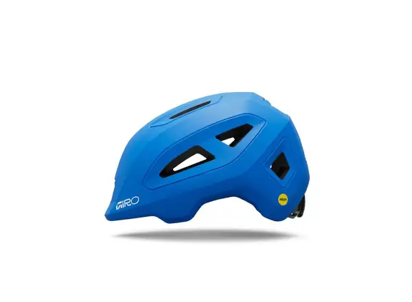 Giro Scamp II MIPS dětská přilba Mat Blue Jewel