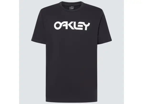 Oakley Mark II 2.0 pánské triko Black/White