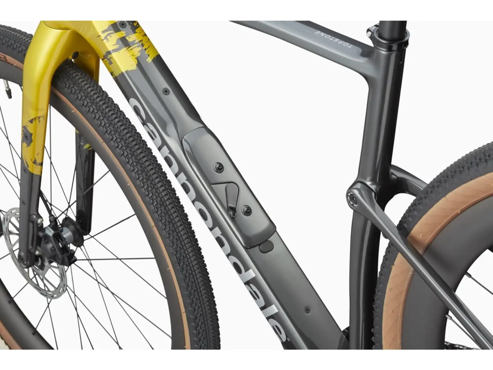 Cannondale Topstone Carbon 1 AXS gravel kolo VGN