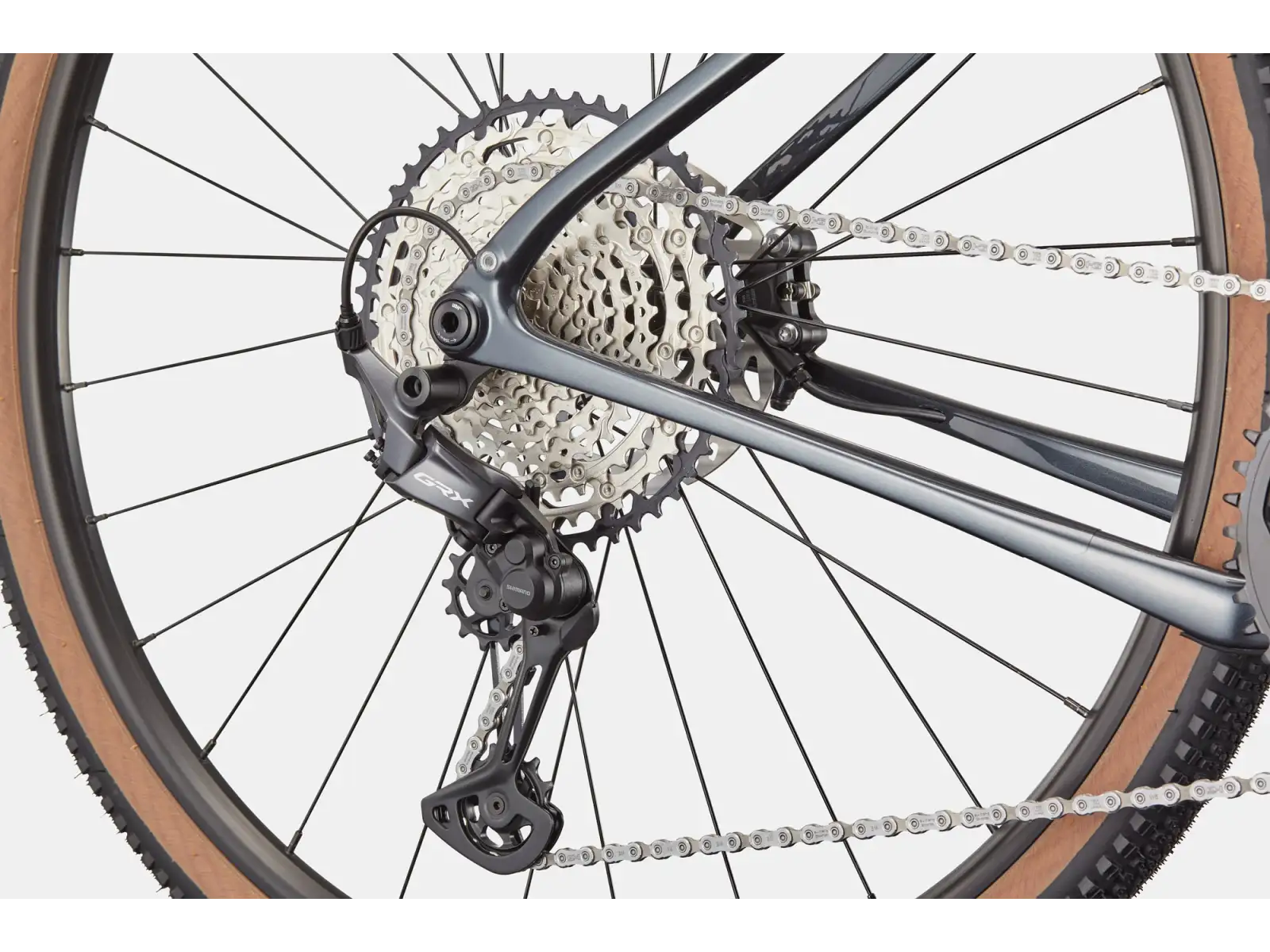 Cannondale Topstone Carbon 3 GRX 1X gravel kolo DTE PROVĚŘENO