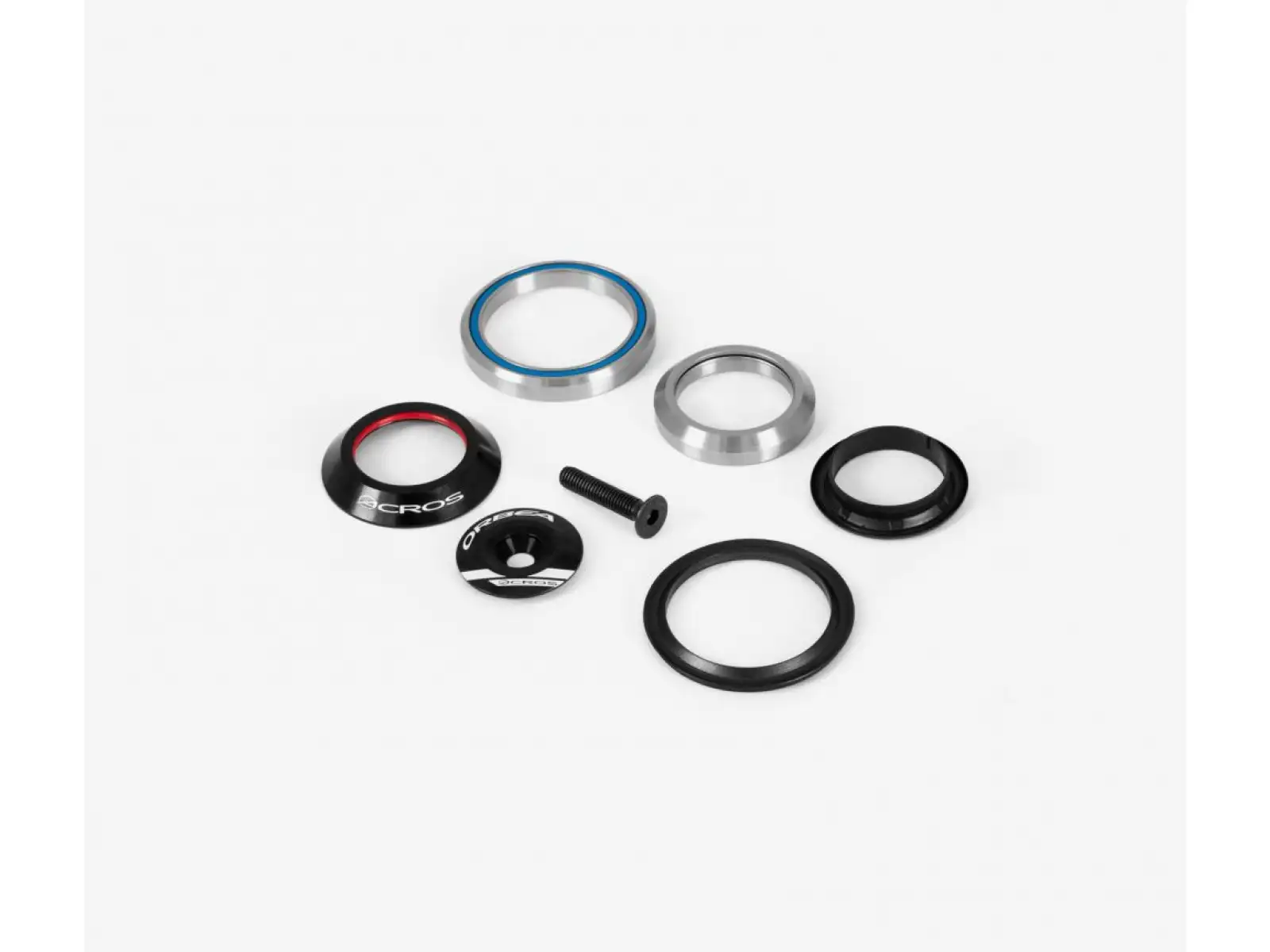 Orbea integrované hlavové složení MTB 1 1/8" - 1 1/2"