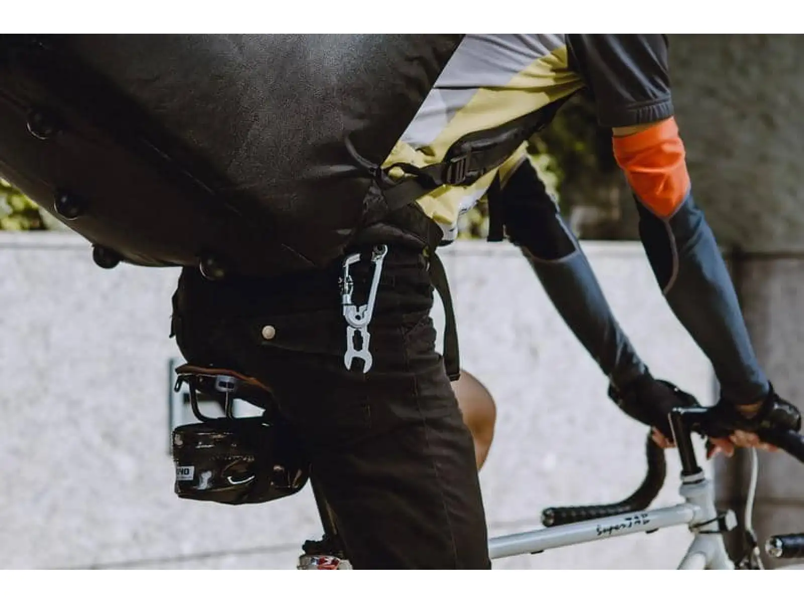 Woho WOKit 2.0 Bikepacking tools sada nářadí Silver