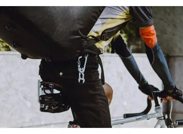 Woho WOKit 2.0 Bikepacking tools sada nářadí Silver