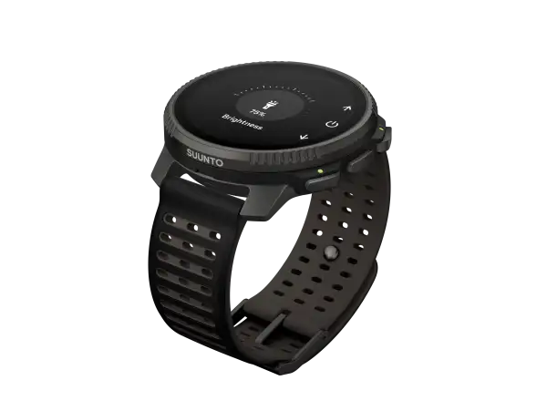 Suunto Vertical 2 Titanium chytré hodinky Black
