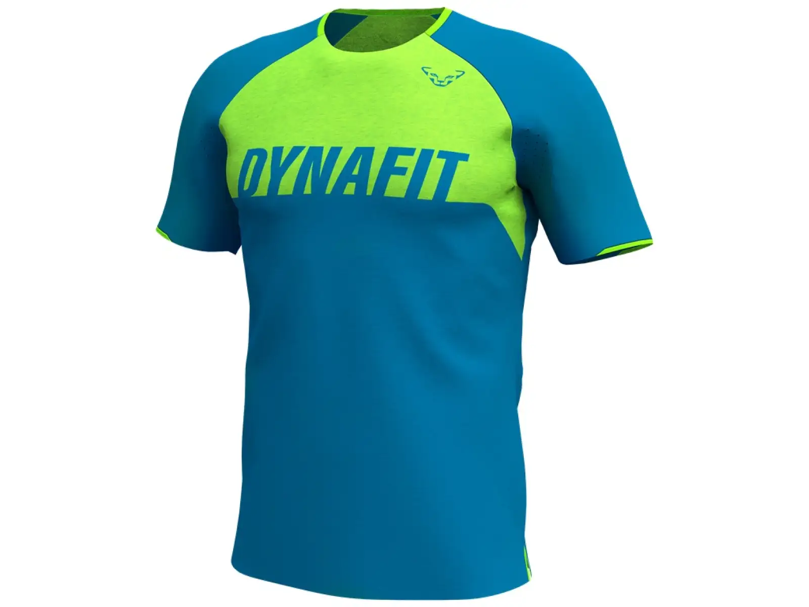 Dynafit Ride pánský MTB dres krátký rukáv Mykonos